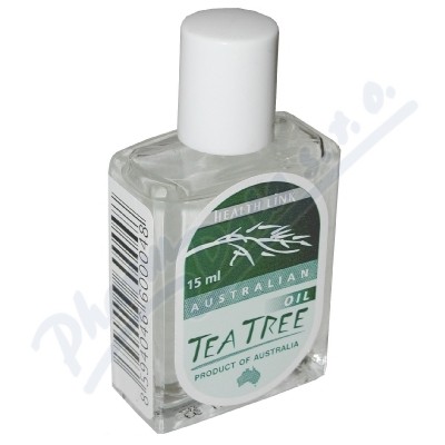 Obrázek Tea Tree oil 15ml Health
