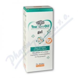 Obrázek Tea Tree Oil gel pro int.hyg.ženy7x7,5ml