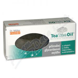 Obrázek Tea Tree Oil mýdlo s líst.čaj.austr.90g
