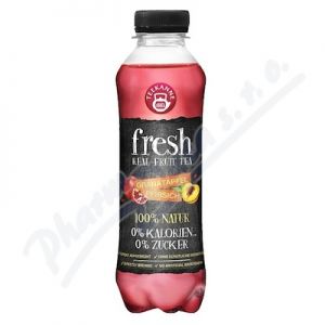 Obrázek TEE Fresh Granatapfel-Pfirsich500ml