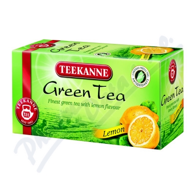 Obrázek TEE Zelený čaj s citr.n.s.20x1.75g