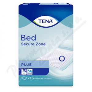 Obrázek TENA Bed 60x90cm 1900ml podl.5ks 770055