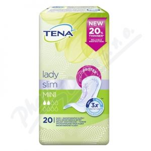 Obrázek TENA Lady Slim Mini 20ks 760256