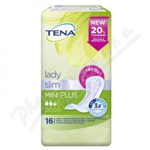 Obrázek TENA Lady Slim Mini Plus 16ks 760316