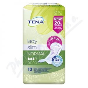 Obrázek TENA Lady Slim Normal 12ks 760491
