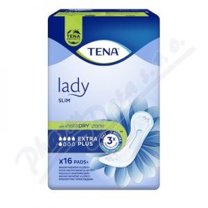 Obrázek TENA Lady Slim Extra Plus 16 ks 761673