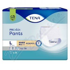 Obrázek TENA Pants Normal Large kalh.18ks 791628