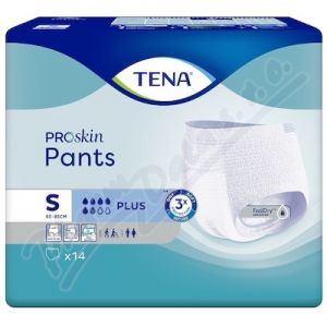Obrázek TENA Pants Plus S.ink.kalh.14ks 792415