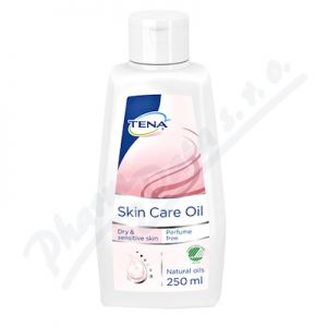Obrázek TENA Skin Care Oil(tělový olej)250ml1176
