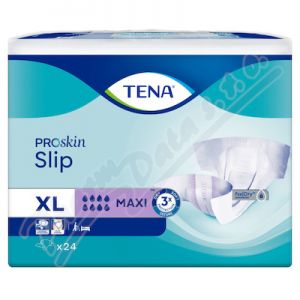 Obrázek TENA Slip Maxi XL 24ks ink.kalh.712144