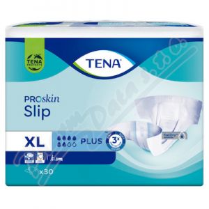 Obrázek TENA Slip Plus XL ink.kalh.30ks 712142