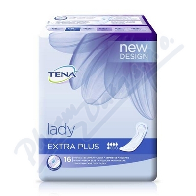 Obrázek TENA vložky Lady Extra Plus 16ks 