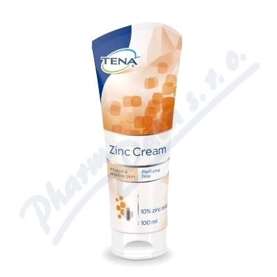 Obrázek TENA Zinc Cream zinková mast 100ml 4297