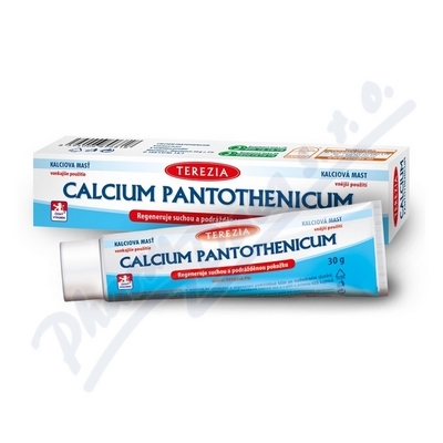 Obrázek TEREZIA Calcium pantothenicum mast 30g