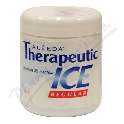 Obrázek Therapeutic Ice Analg.gel-masáž.gel220ml