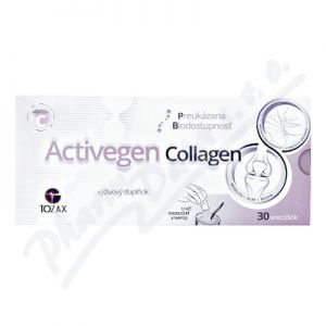 Obrázek Tozax Activegen Collagen sáčky 30x2g