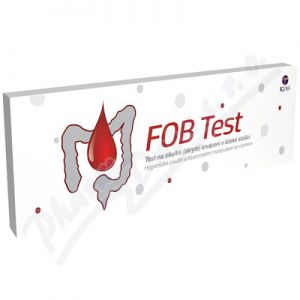 Obrázek TOZAX Fob test okultni krváce.ve stolici