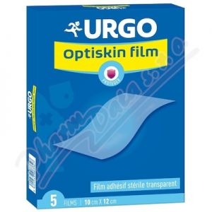 Obrázek URGO OPTISKIN Film 10x12cm 5ks
