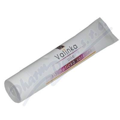 Obrázek Valinka vazelína bílá kosmetická 100 ml