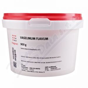 Obrázek Vaselinum flavum 900 g  FAGRON