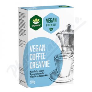Obrázek Vegan Coffee Creamie 200g TOPNATUR