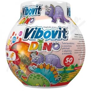 Obrázek Vibovit DINO jelly 50 NEW