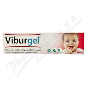 Obrázek Viburgel gel na prorez. zoubku 4m+ 10ml