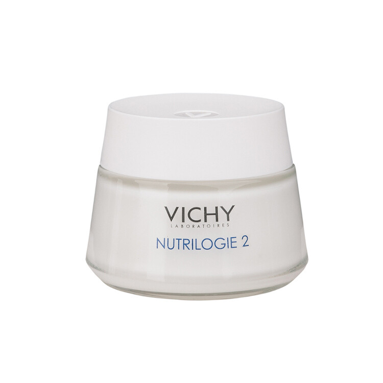 Obrázek Vichy Nutrilogie 2 krém na velmi suchou pleť 50 ml