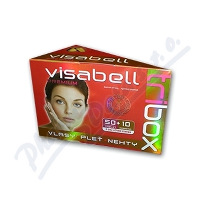 Obrázek Visabell Premium tbl.60 Tribox