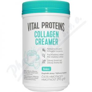 Obrázek Vital Proteins Collag.Creamer Kokos 293g