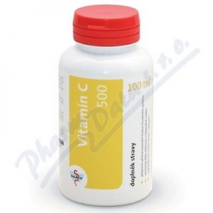 Obrázek Vitamín C 500 tbl.100 Fagron