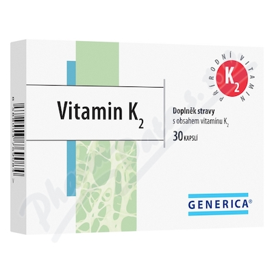 Obrázek Vitamin K2 cps.30