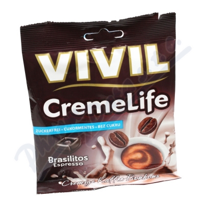 Obrázek Vivil Creme life Brasilitos 40g b.c.