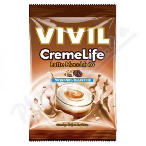 Obrázek Vivil Creme life kafe latte macch.b.c.60