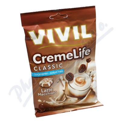 Obrázek Vivil Creme life latte-mach.b.c.110g2703