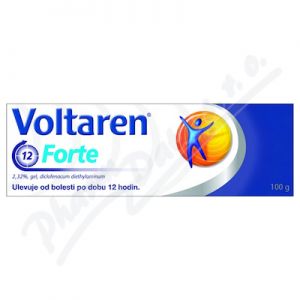 Obrázek Voltaren Forte 2.32% gel 100g