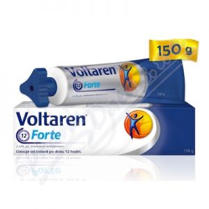 Obrázek Voltaren Forte 2.32% gel 150g