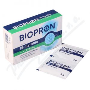 Obrázek W Biopron IB-Symbio +Vláknina 14sáč