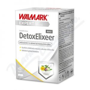Obrázek W Detox Elixeer MAX 42 tbl.