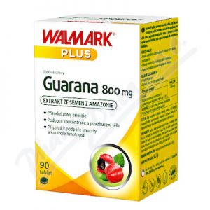 Obrázek W Guarana 800 mg tbl.90