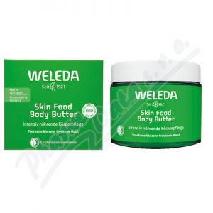 Obrázek WELEDA Skin food body butter 150 ml