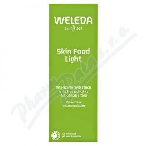Obrázek WELEDA Skin Food Light 30 ml