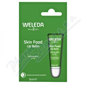 Obrázek WELEDA Skin Food Lip Balm Butter 8ml