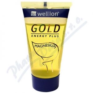 Obrázek Wellion Gold - tekutý cukr v tubě 40g