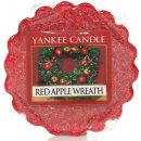 Obrázek Yankee Candle RED APPLE WREATH VONNÝ vosk do aroma lampy 22 g