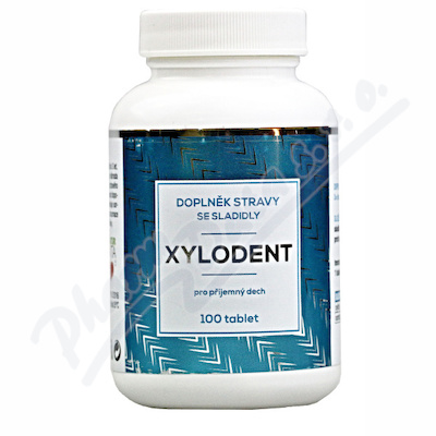 Obrázek XYLODENT 100 tablet