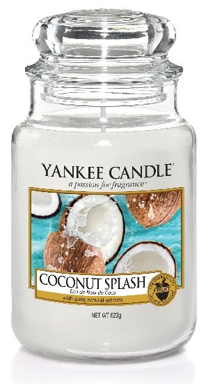 Obrázek Yankee Candle Coconut Splash 623g