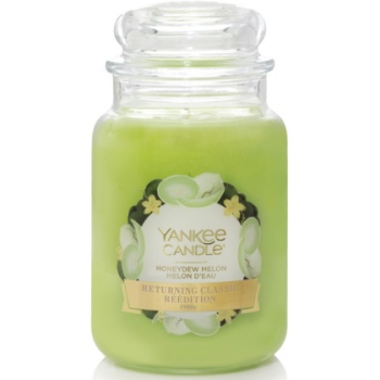 Obrázek Yankee Candle Honeydew Melon 623 g