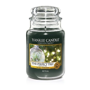 Obrázek Yankee Candle The Perfect Tree 623 g
