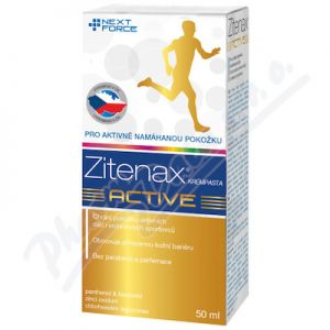 Obrázek Zitenax Active krempasta 50ml